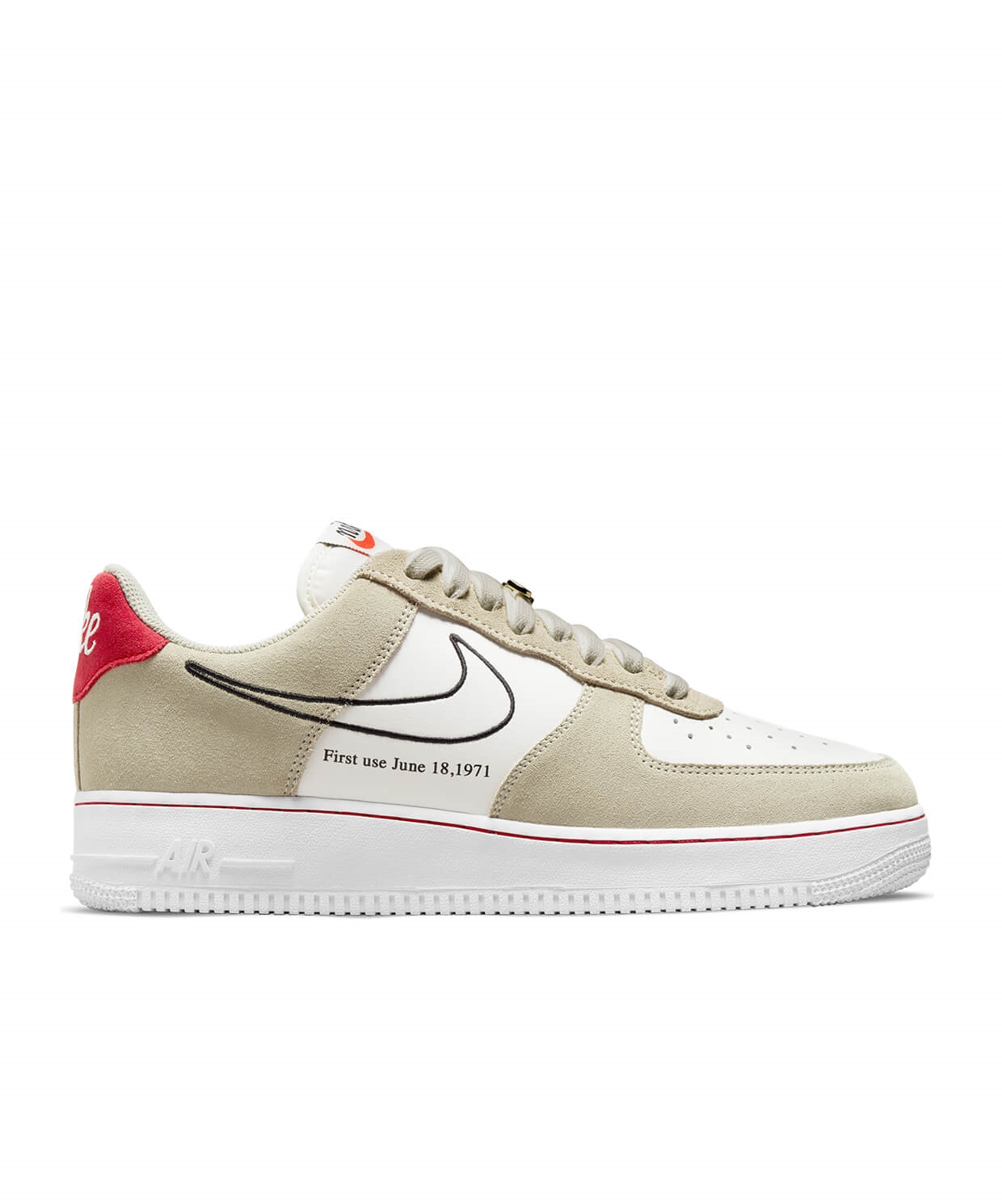 nike air force 1 sneaks up