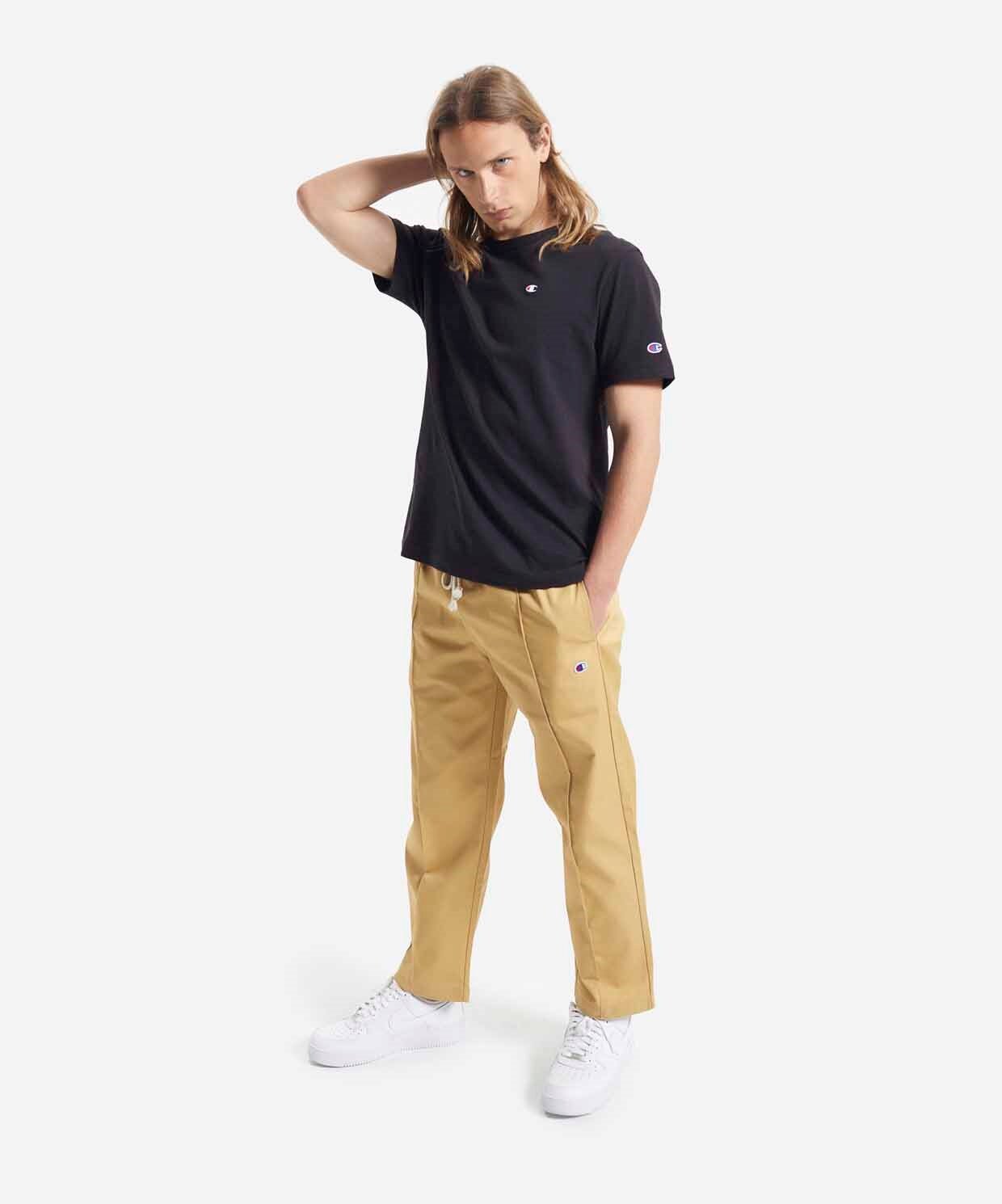 Champion Straight Hem Pants