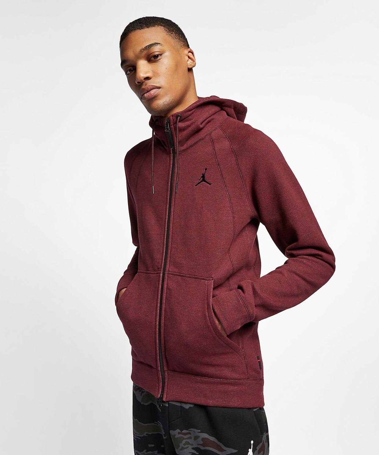 Nike wings fleece on sale fz