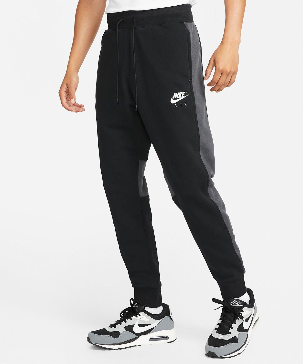 nike m nsw air max flc pant bb