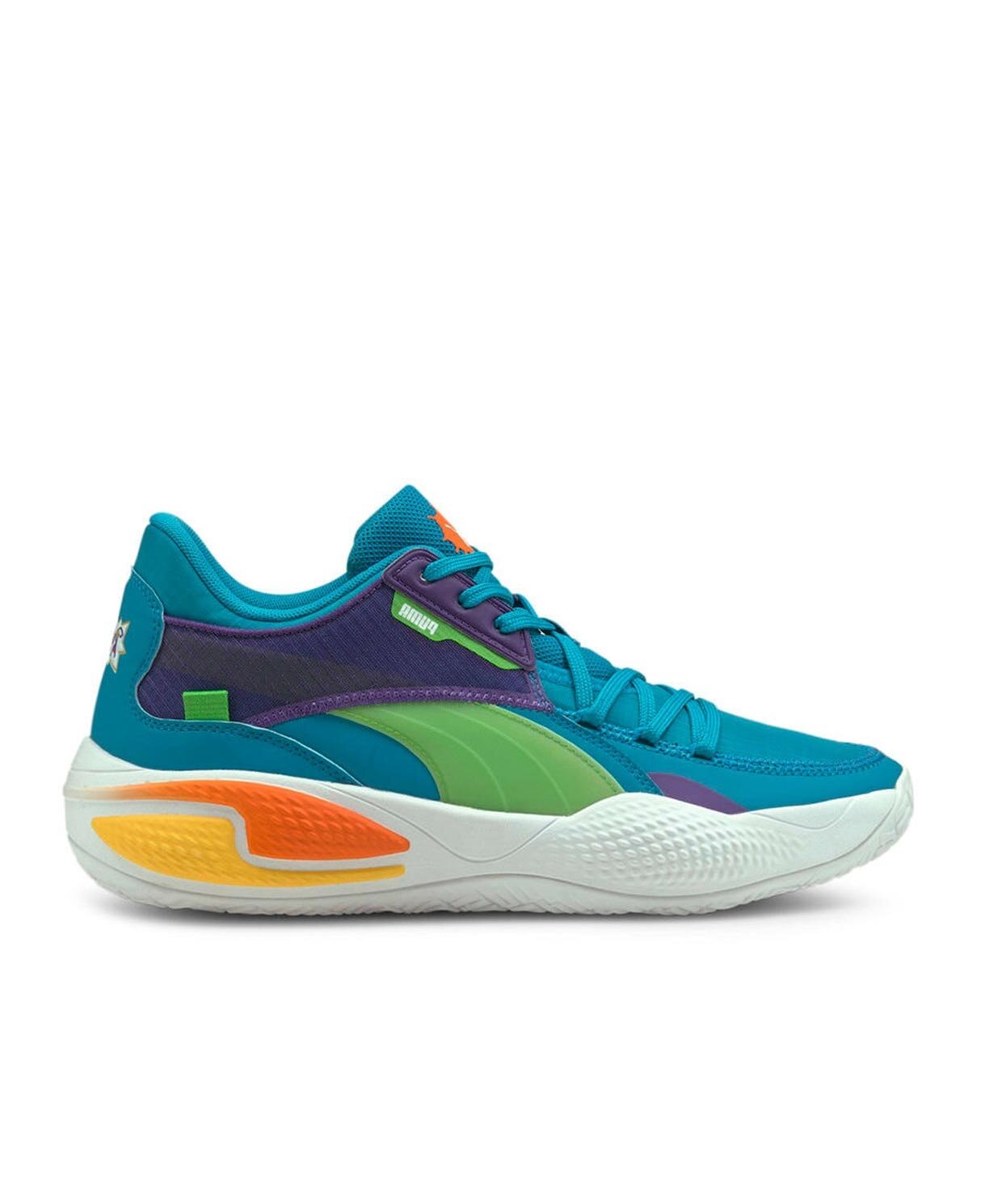 puma court rider rugrats