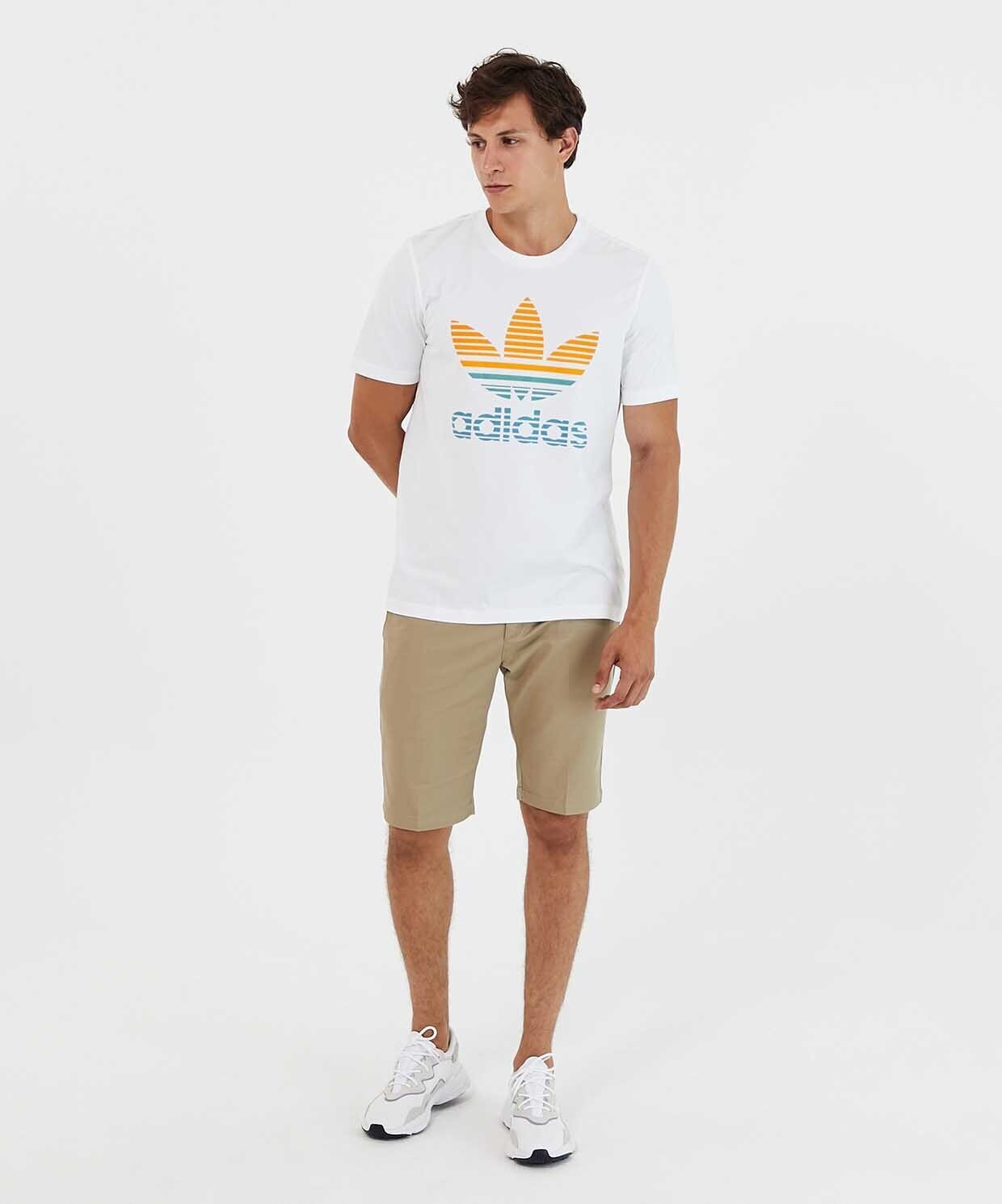 Buy Tops T Shirts Adidas Originals in Qatar latest