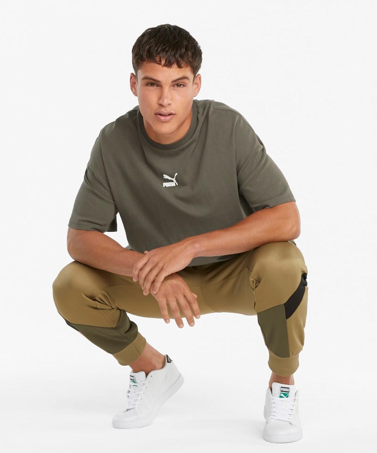 Puma Classics Boxy Tee