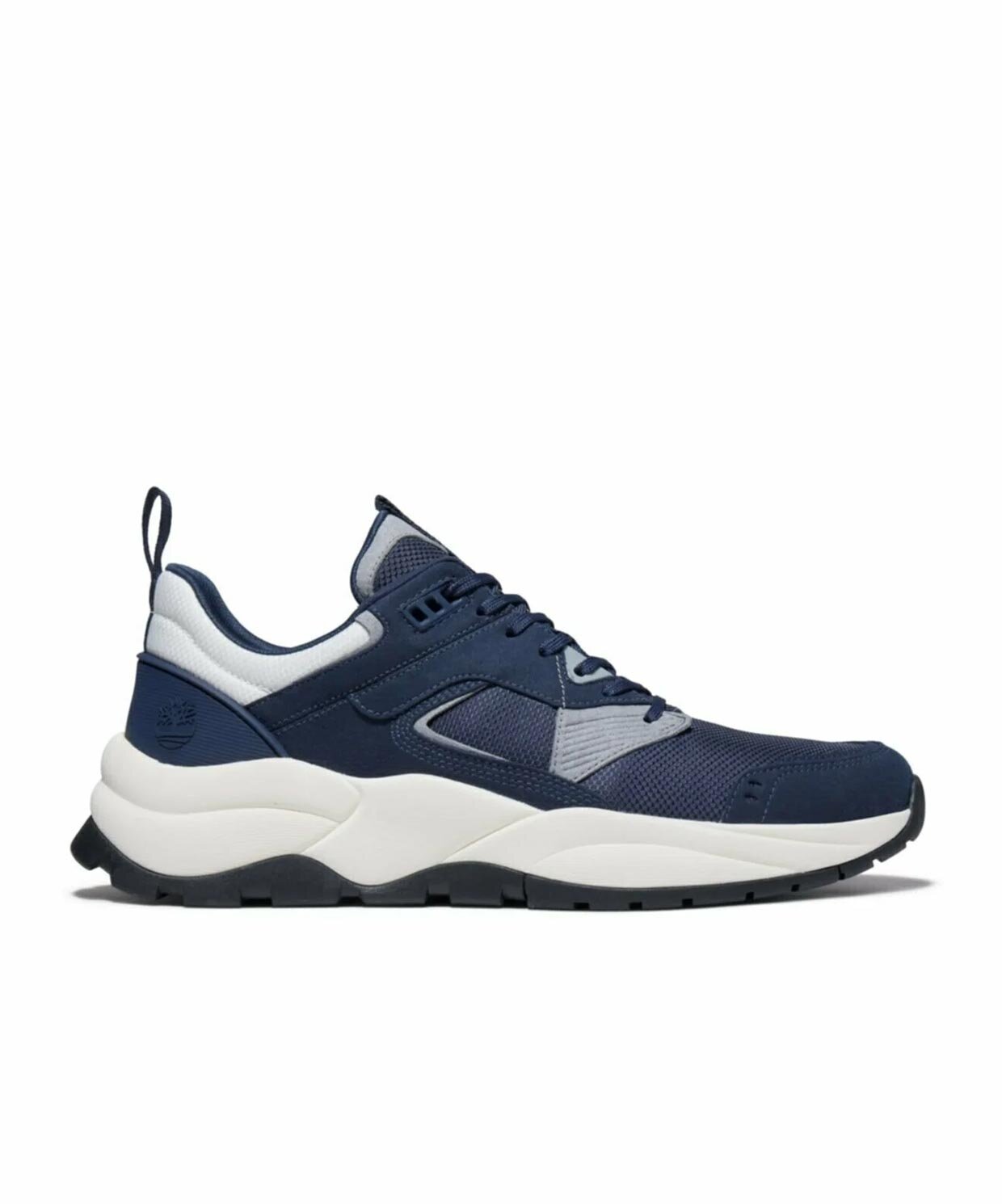 timberland tree racer white