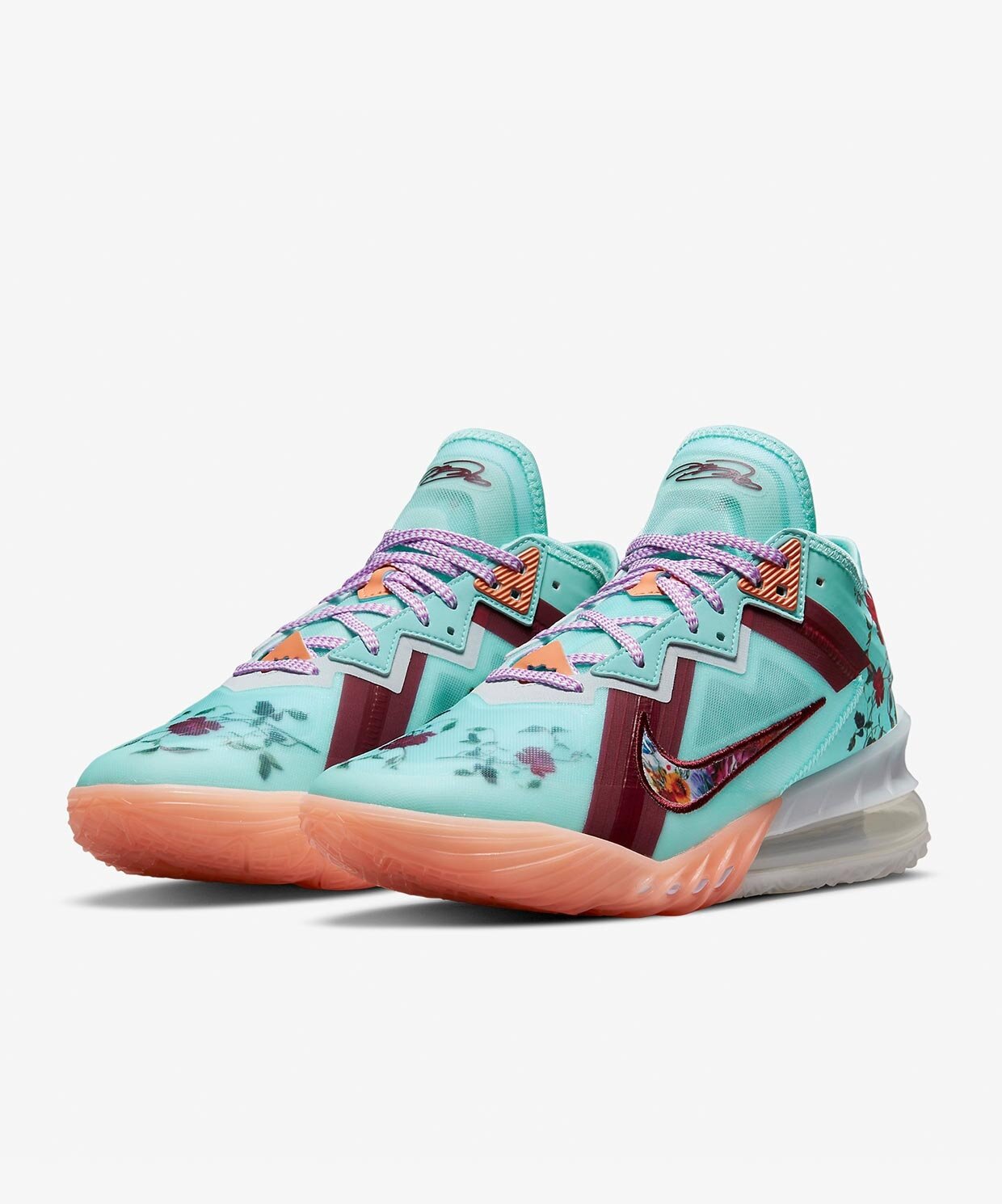 lebron xviii low gs