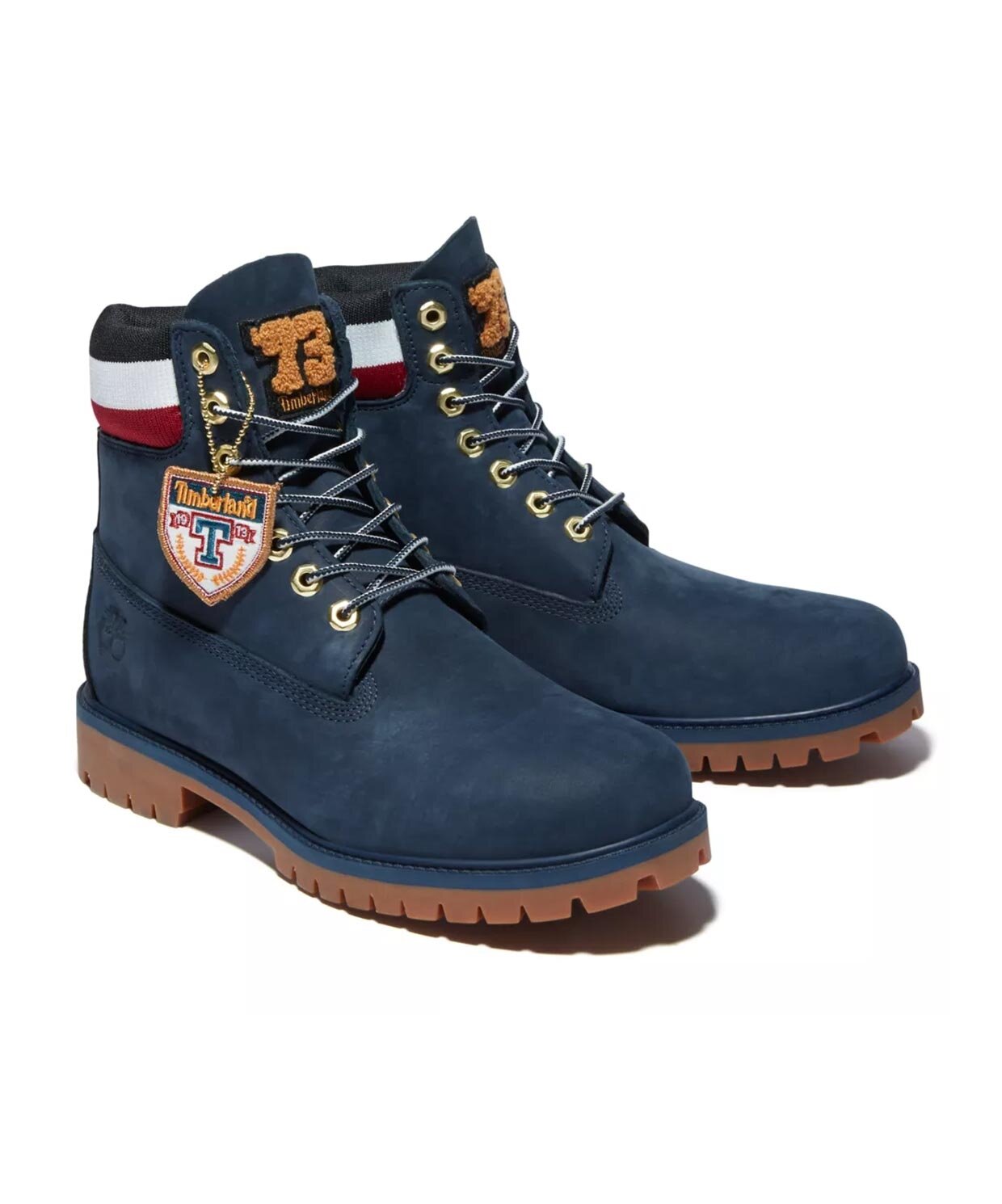 timberland 6 prem rubber