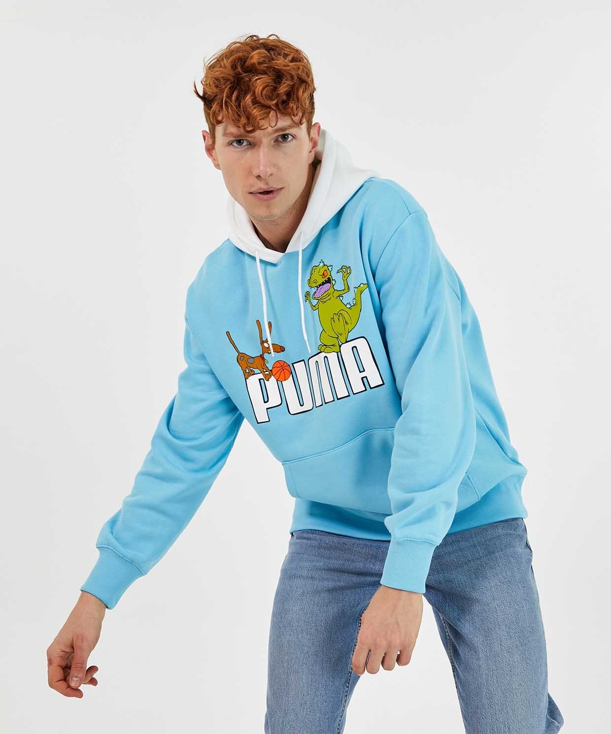 rugrats puma hoodie