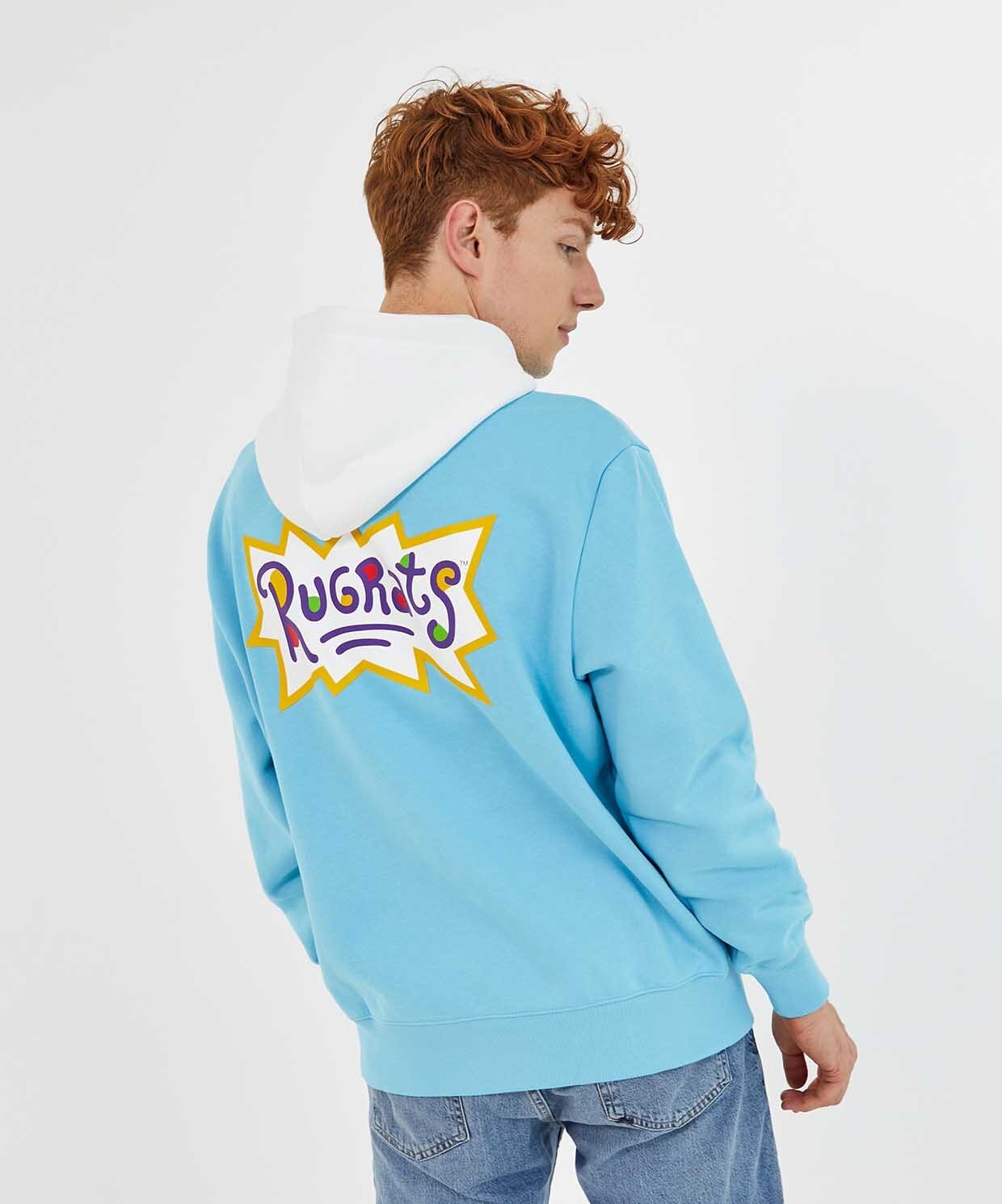 rugrats puma hoodie