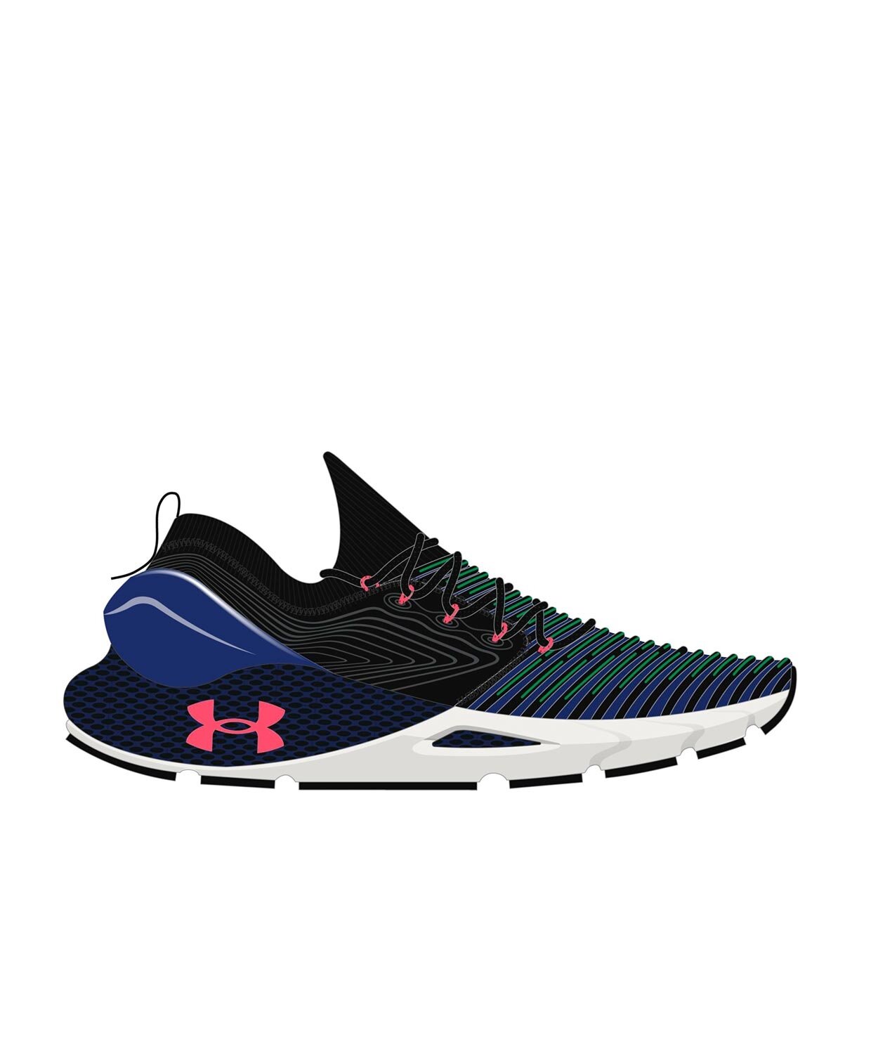 under armour sneaks up