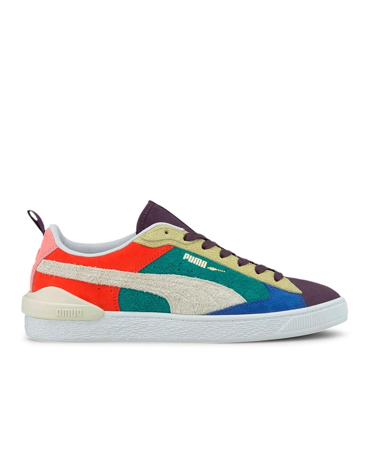 puma suede bloc wtformstripe