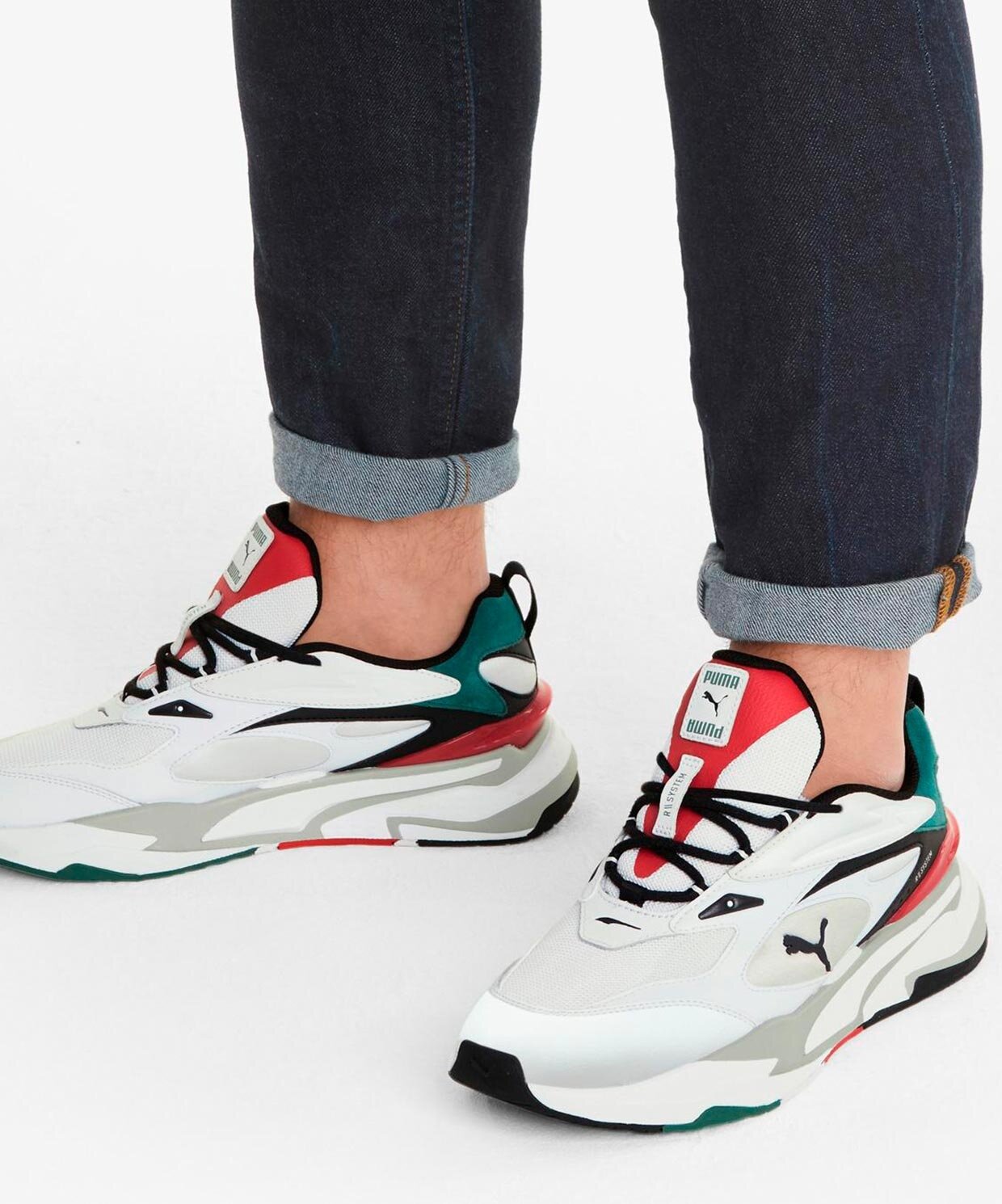 puma rs fast mix