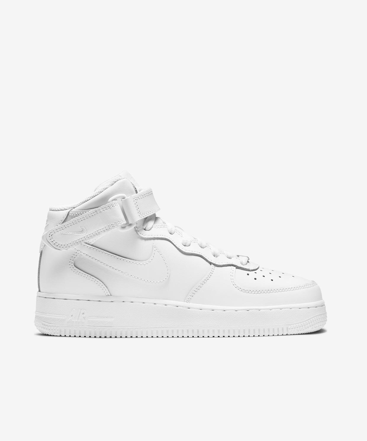 resm Nike Air Force 1 Mid Le (Gs)