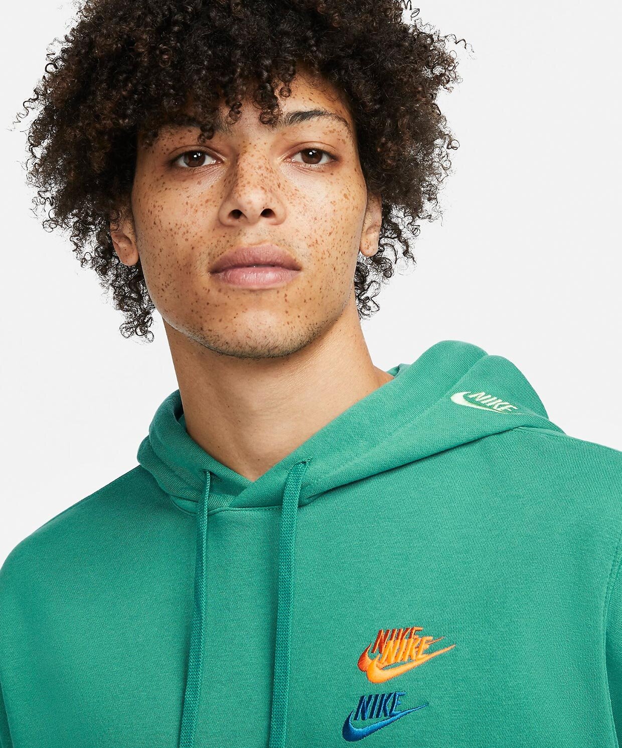 nike hoodie m