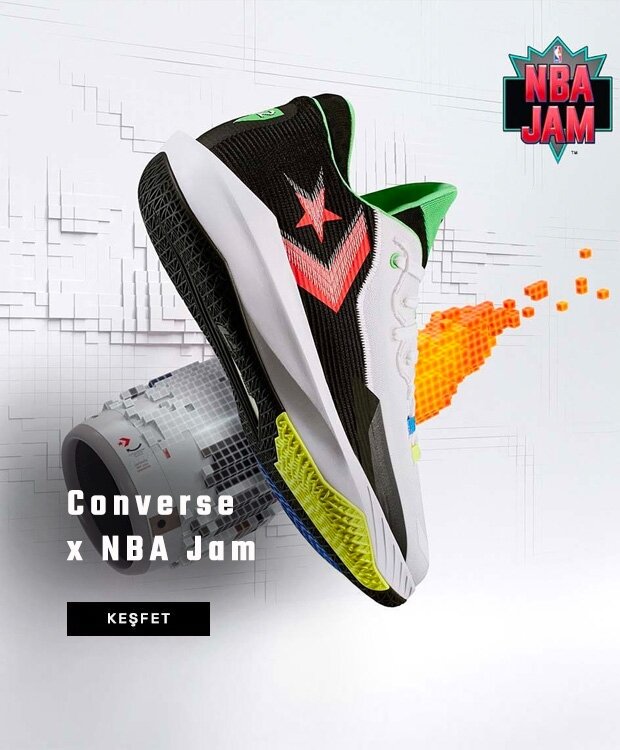 Converse NBA Jam