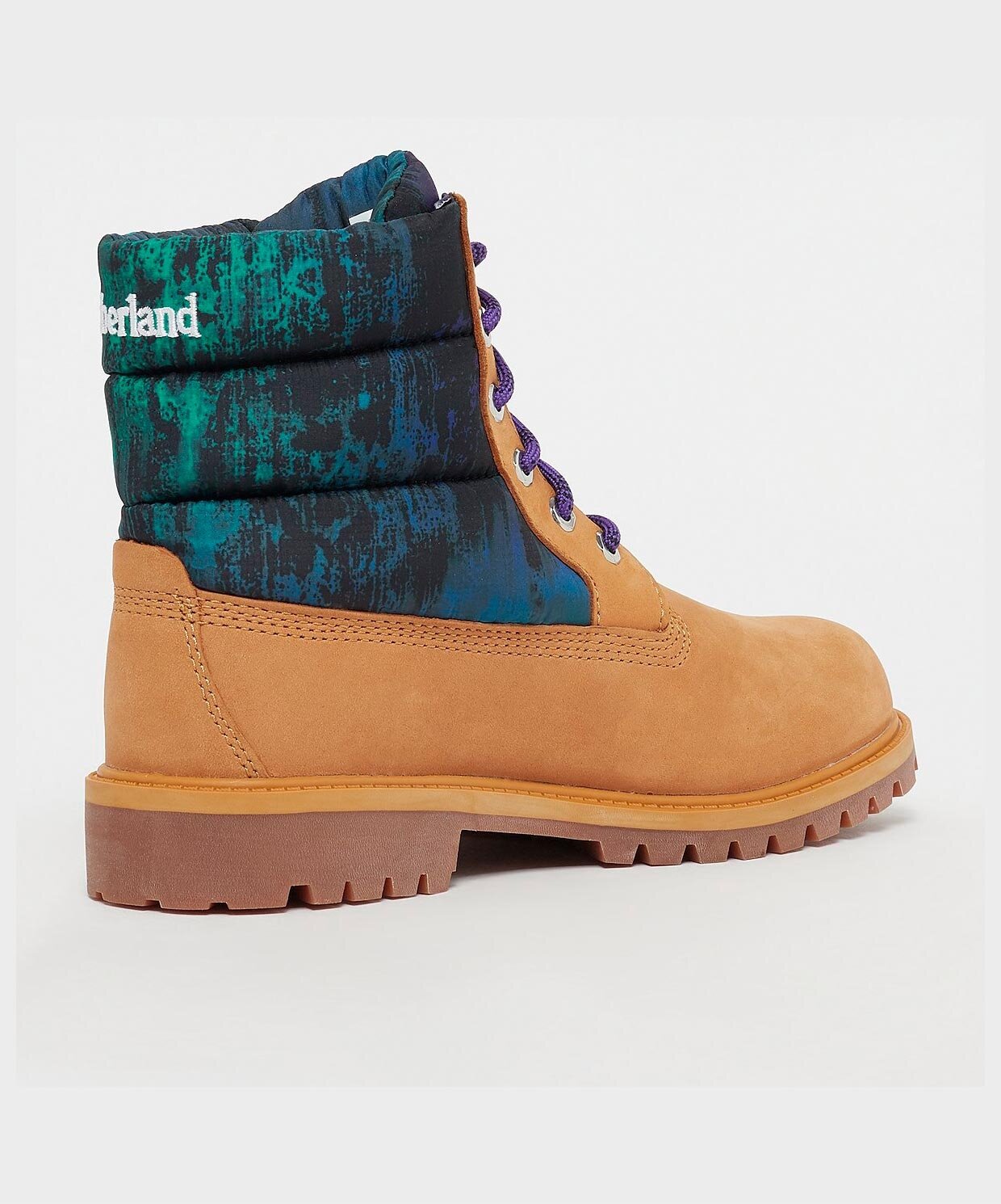 Timberland 6 In Quilt Boot