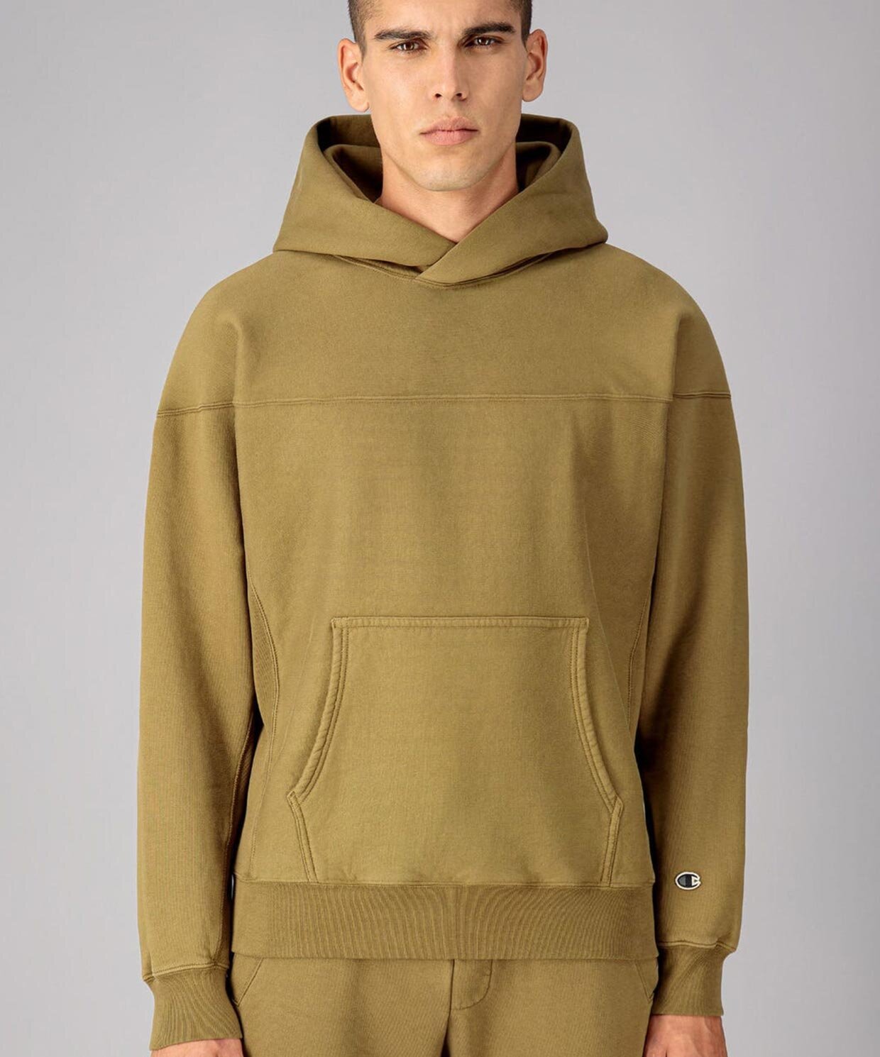 Champion Hooded Sweatshirt