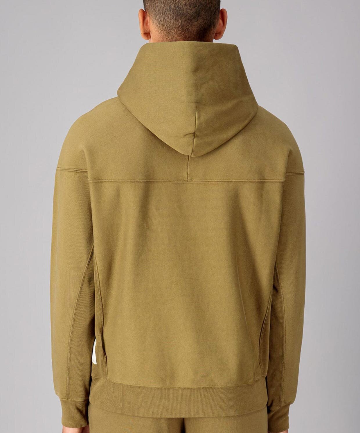 Champion Hooded Sweatshirt