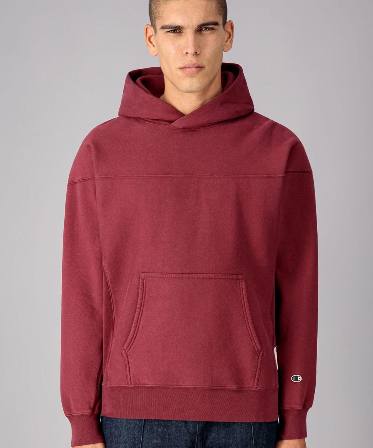 Champion Hooded Sweatshirt