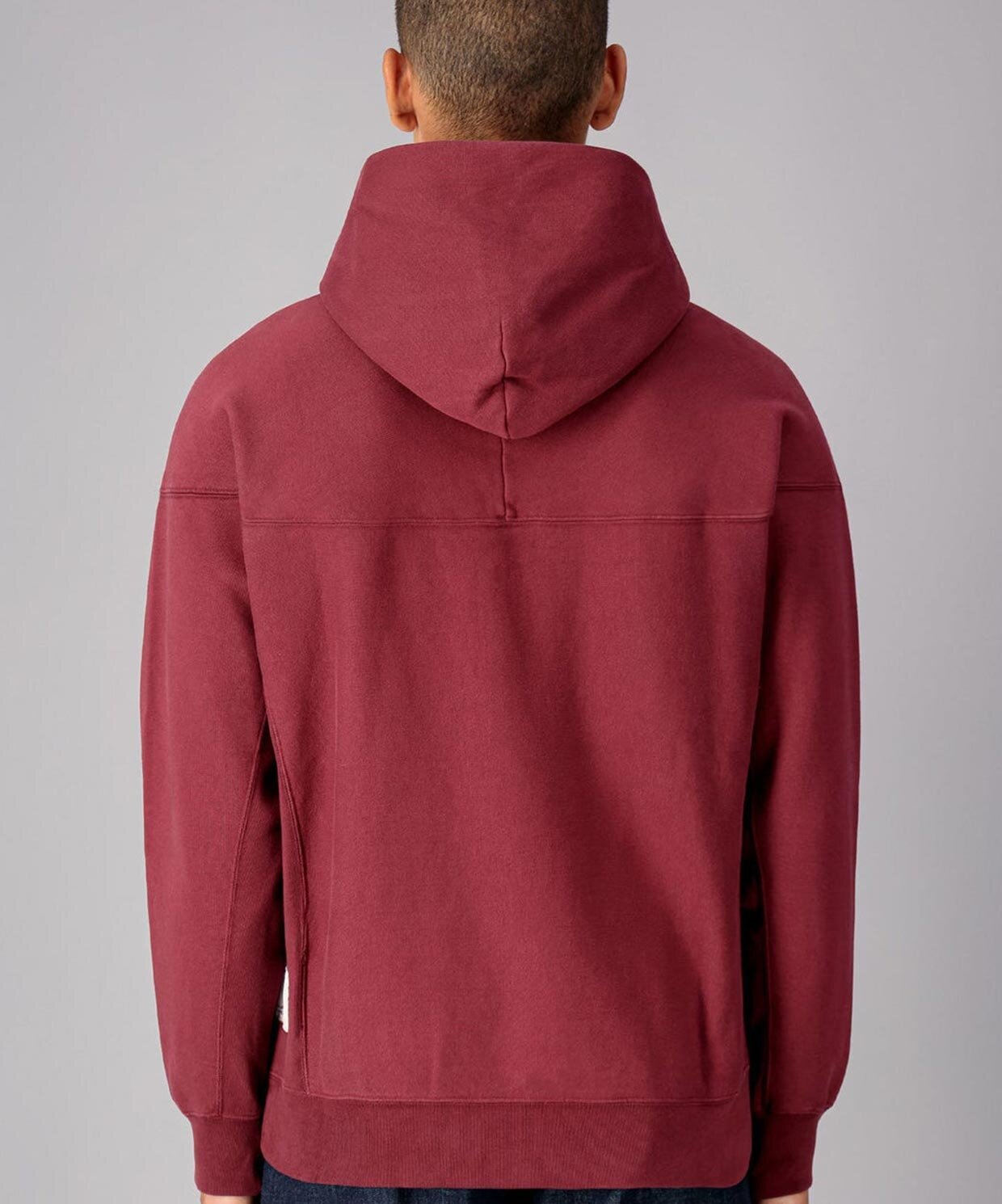 Champion Hooded Sweatshirt