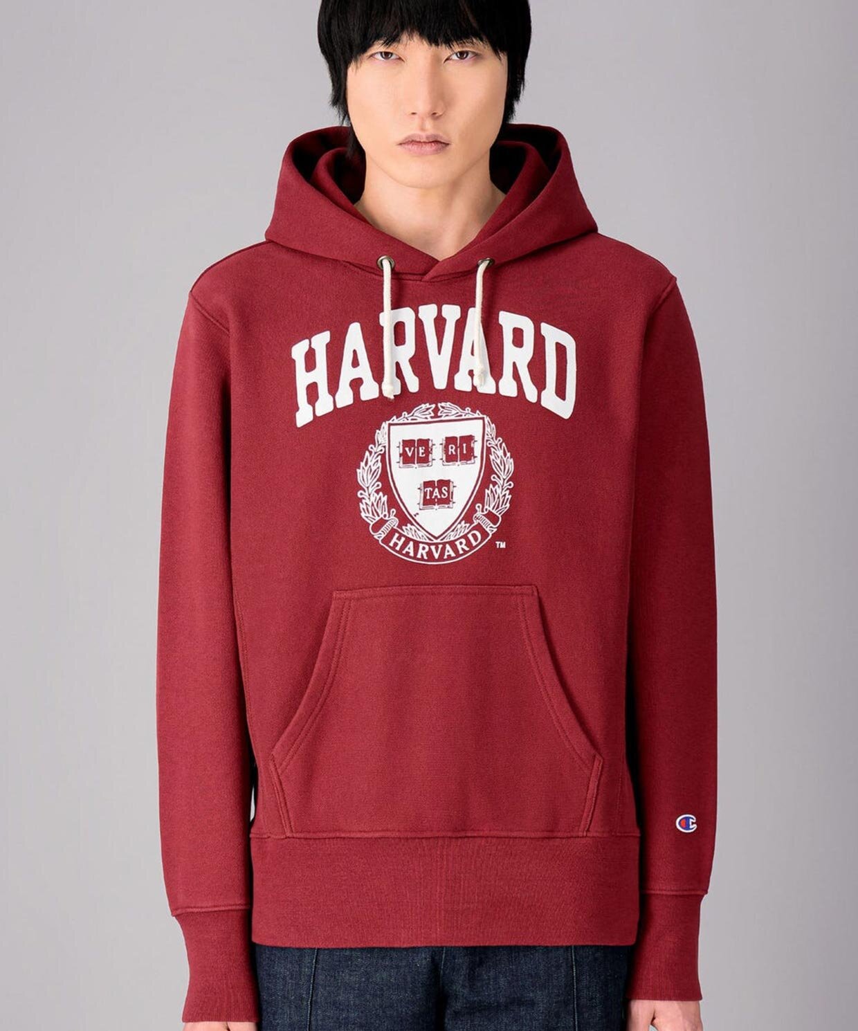 Champion Hooded Sweatshirt