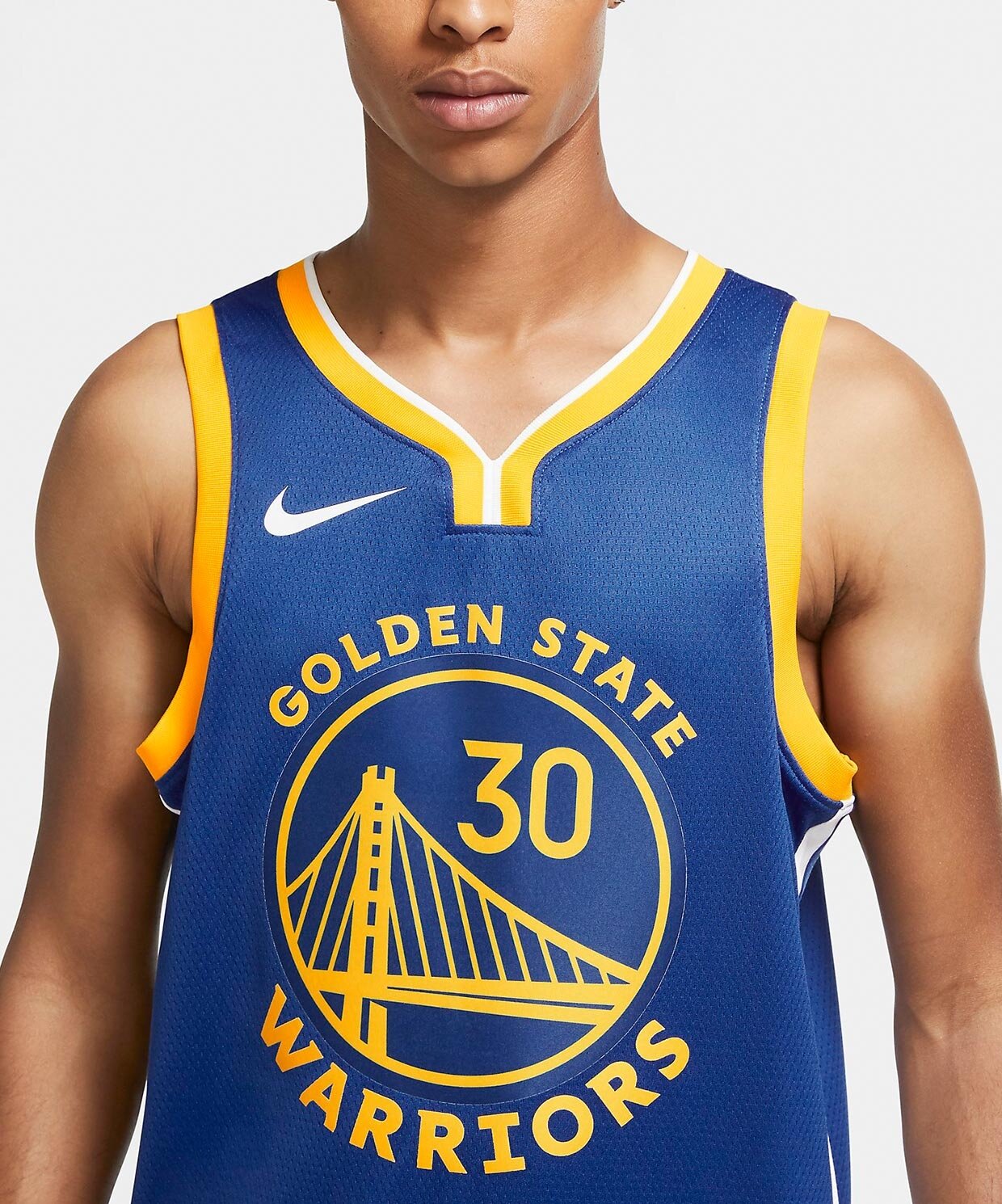 Nike gsw best sale