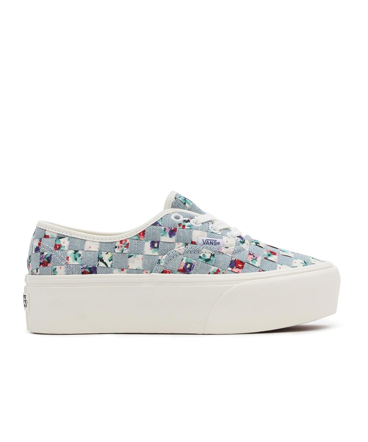 Vans Ua Authentic Stackform