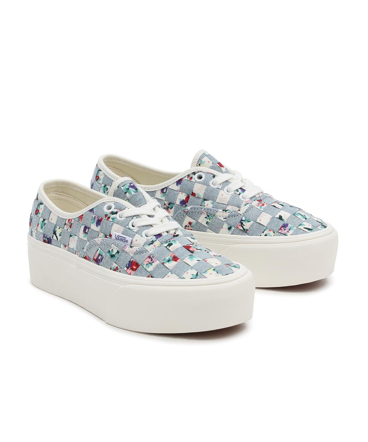 Vans Ua Authentic Stackform