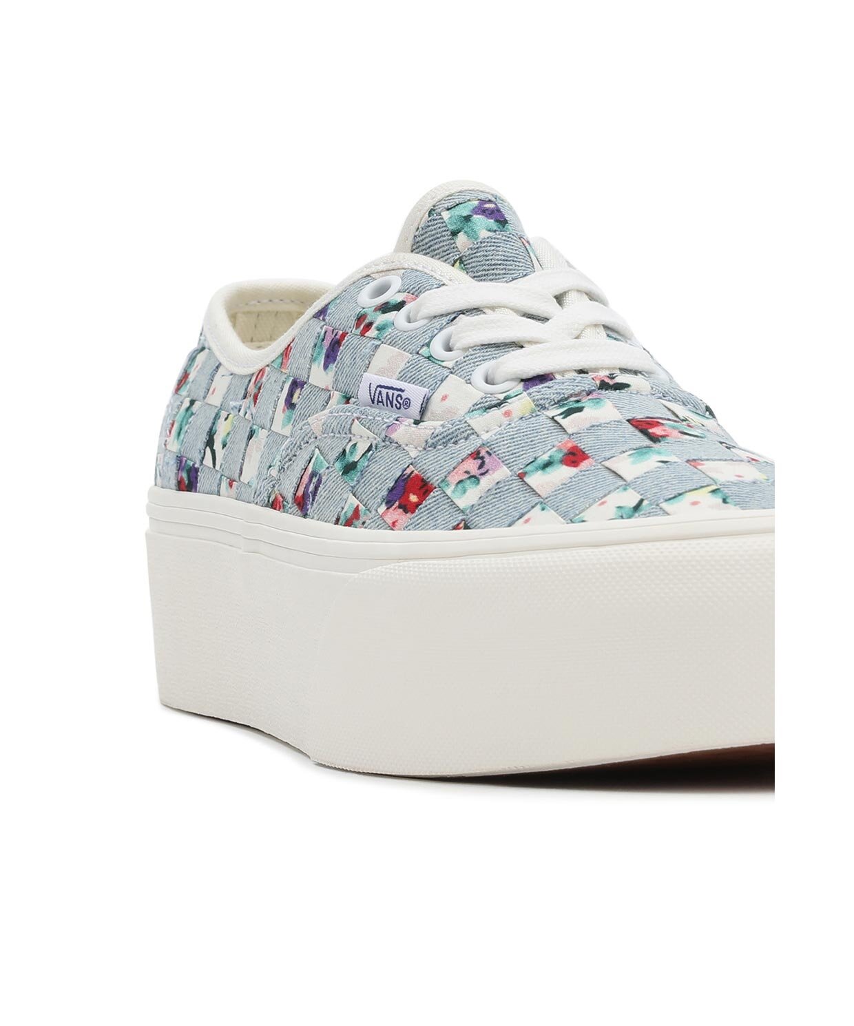Vans Ua Authentic Stackform