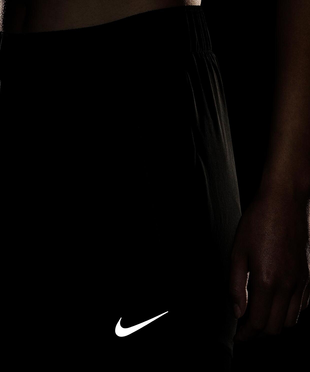 Nike Dri-Fit Essential Running Kadın Eşofman Altı DH6975