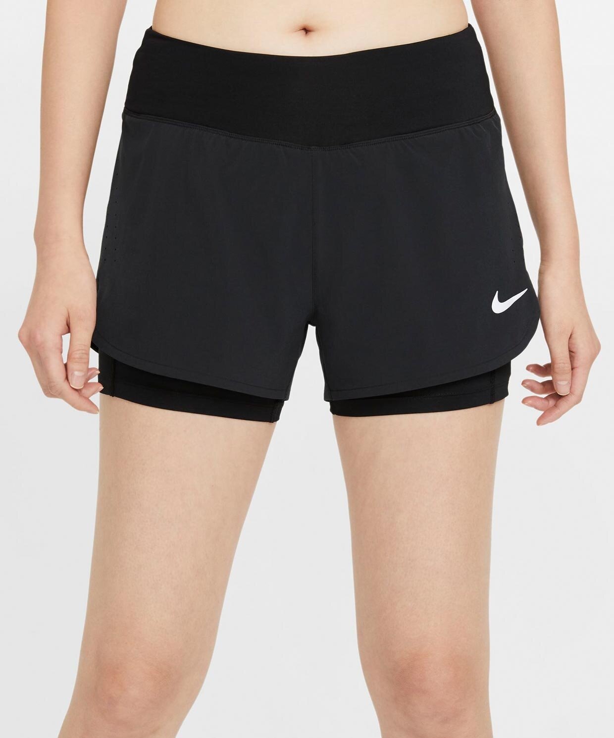 Nike W Eclipse 2in1 Short KADIN CZ9570-010