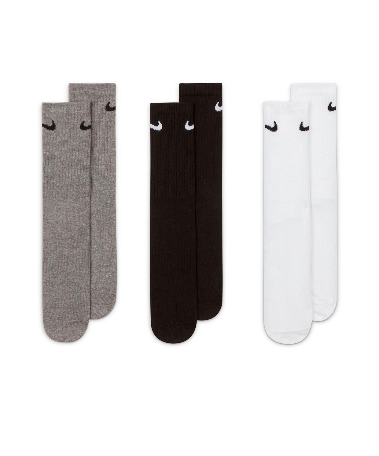Nike Everyday Lightweight Training Crew Socks