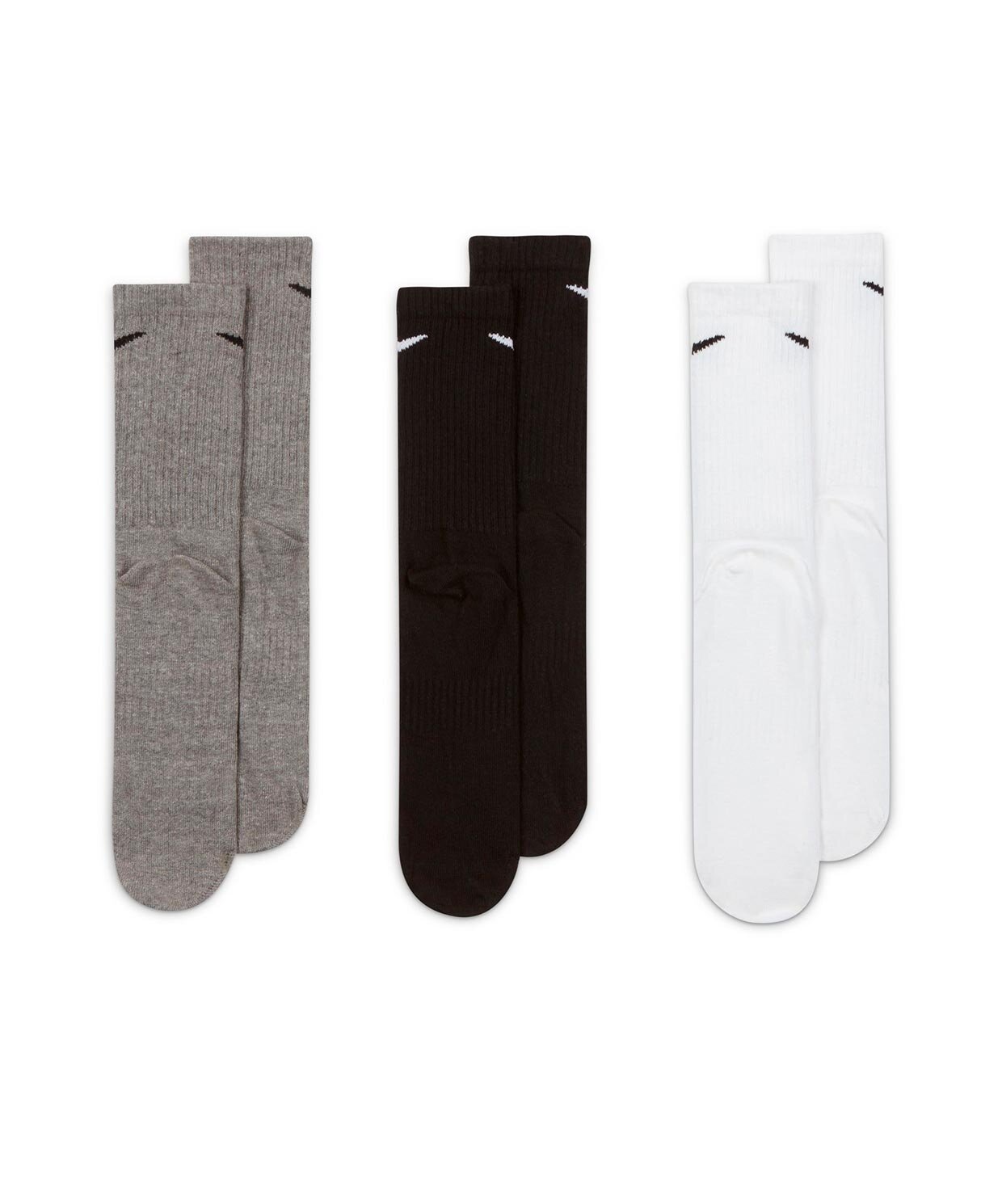 Nike Everyday Lightweight Training Crew Socks