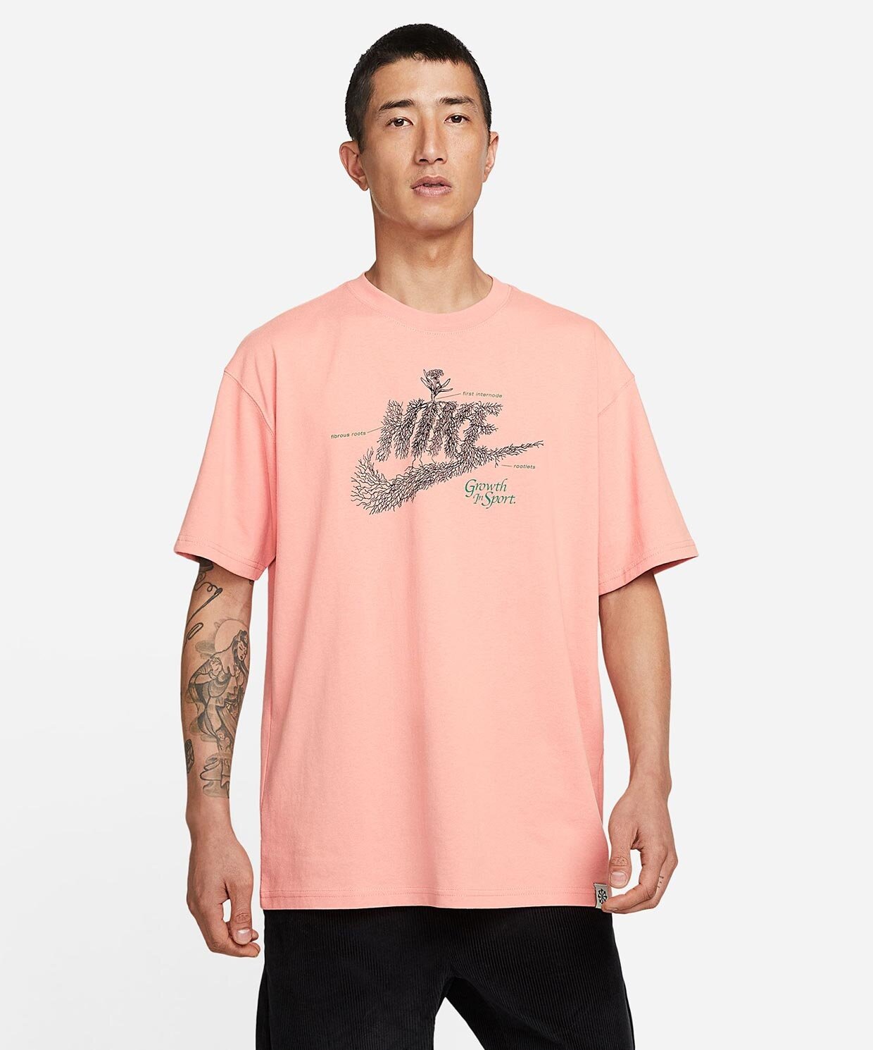 resm Nike M Nsw Sust Graphic Tee 1