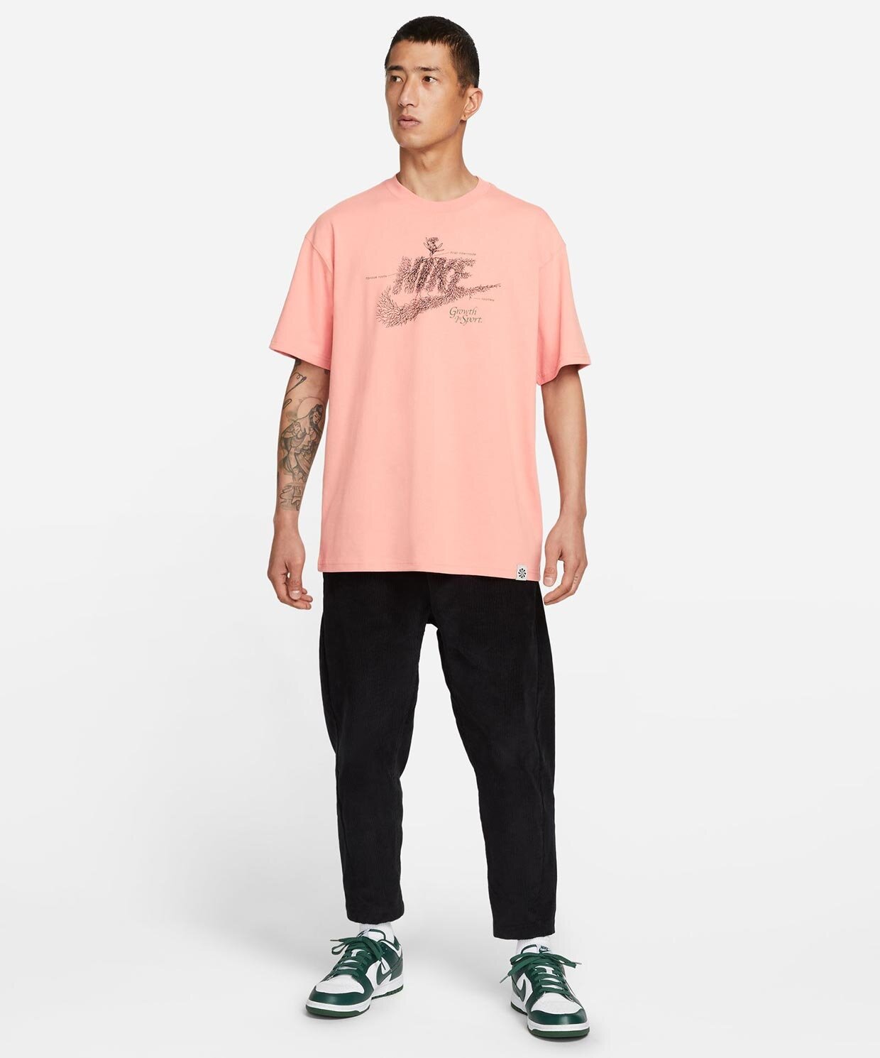 resm Nike M Nsw Sust Graphic Tee 1