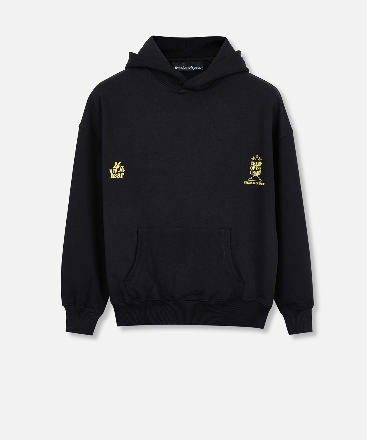 Freedom Of Space World Champion Hoodie