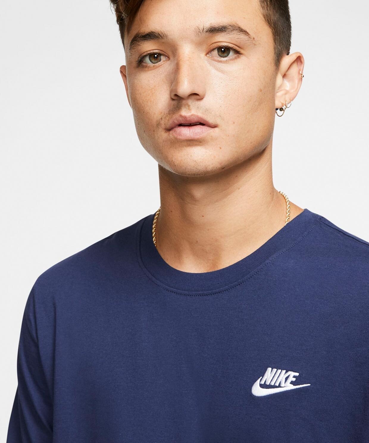 resm Nike Sportswear Club T-Shirt