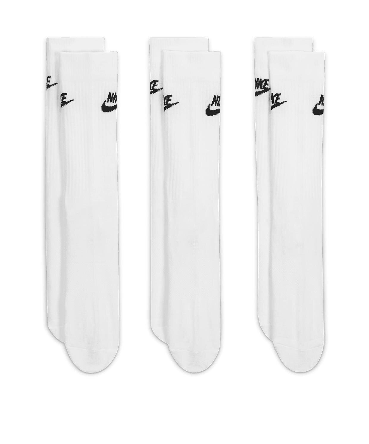 resm Nike Sportswear Everyday Essential Crew Socks