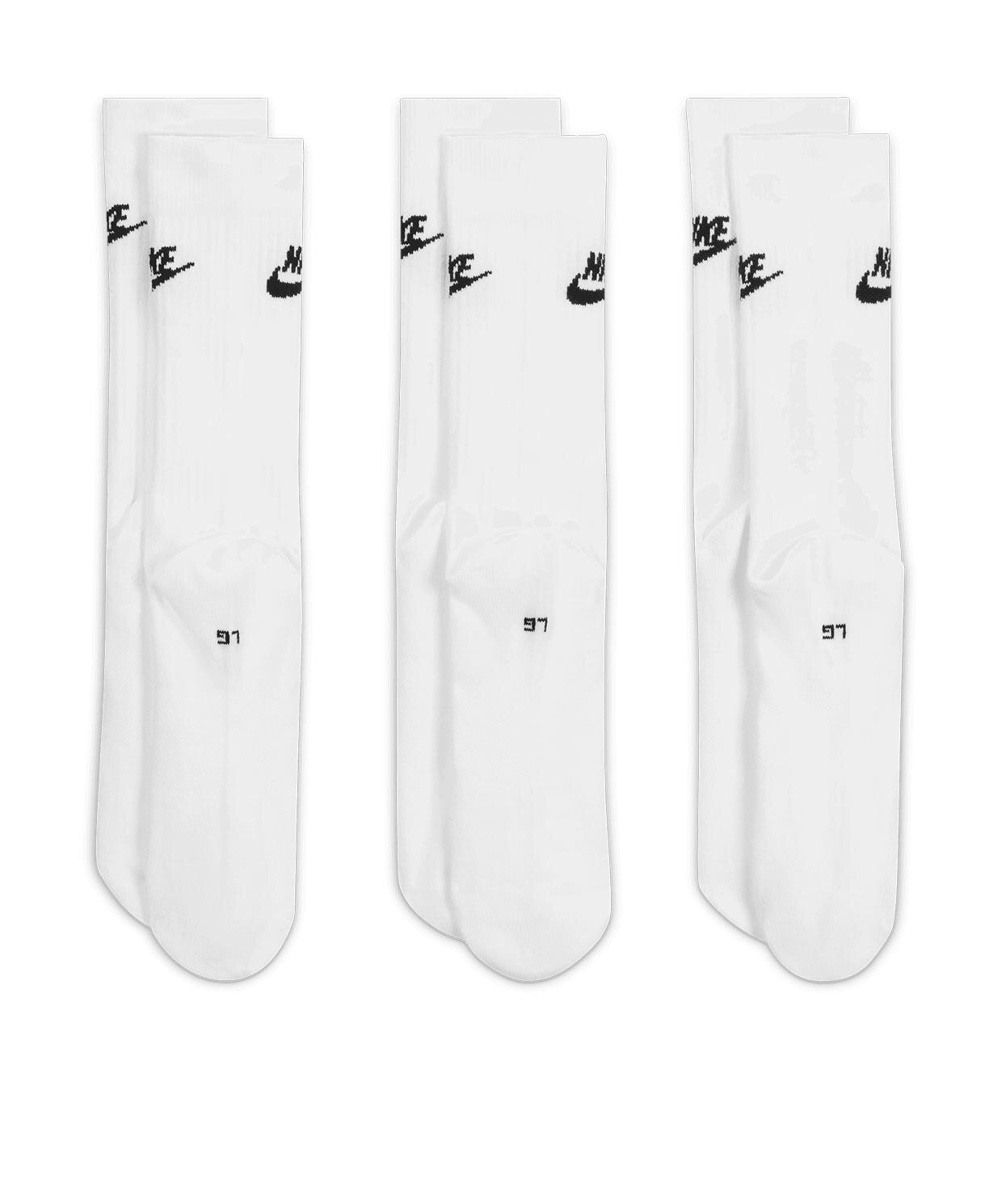 resm Nike Sportswear Everyday Essential Crew Socks