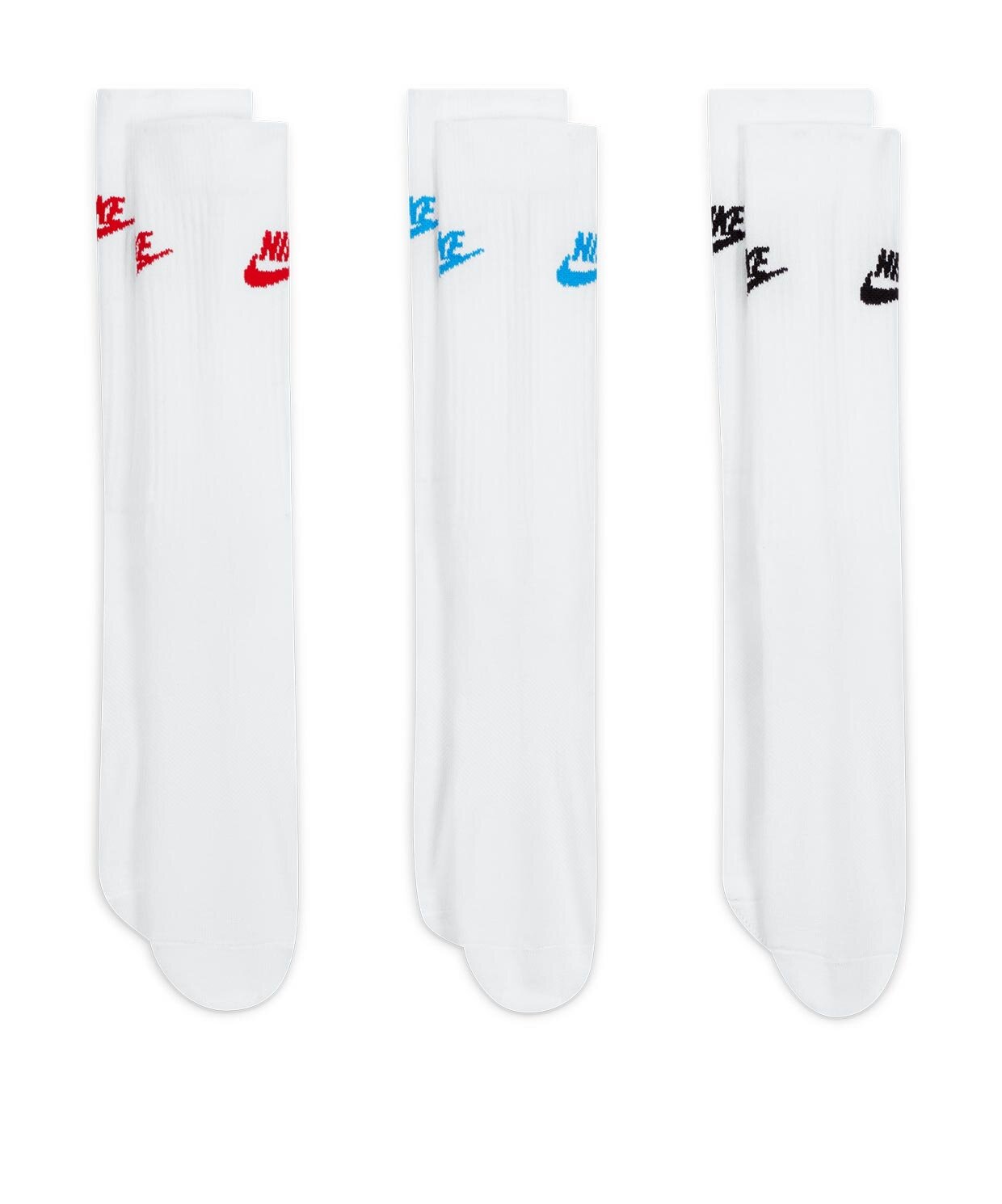 resm Nike Sportswear Everyday Essential Crew Socks