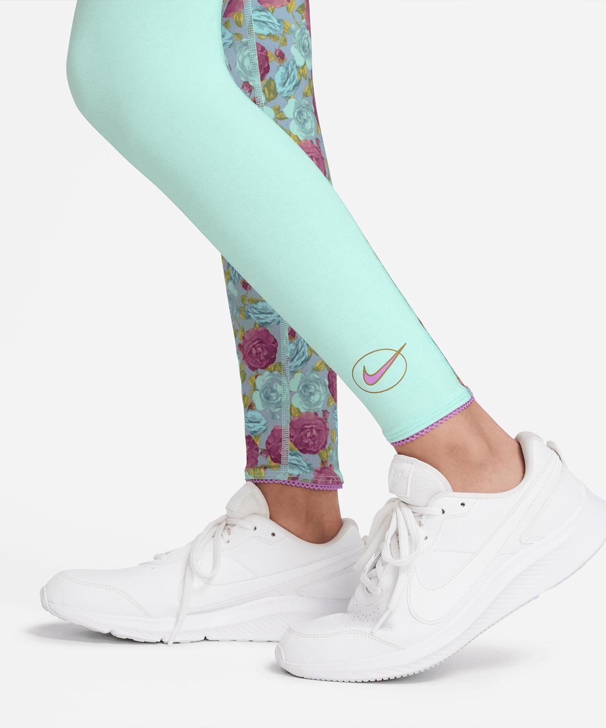 Nike cheap mermaid leggings