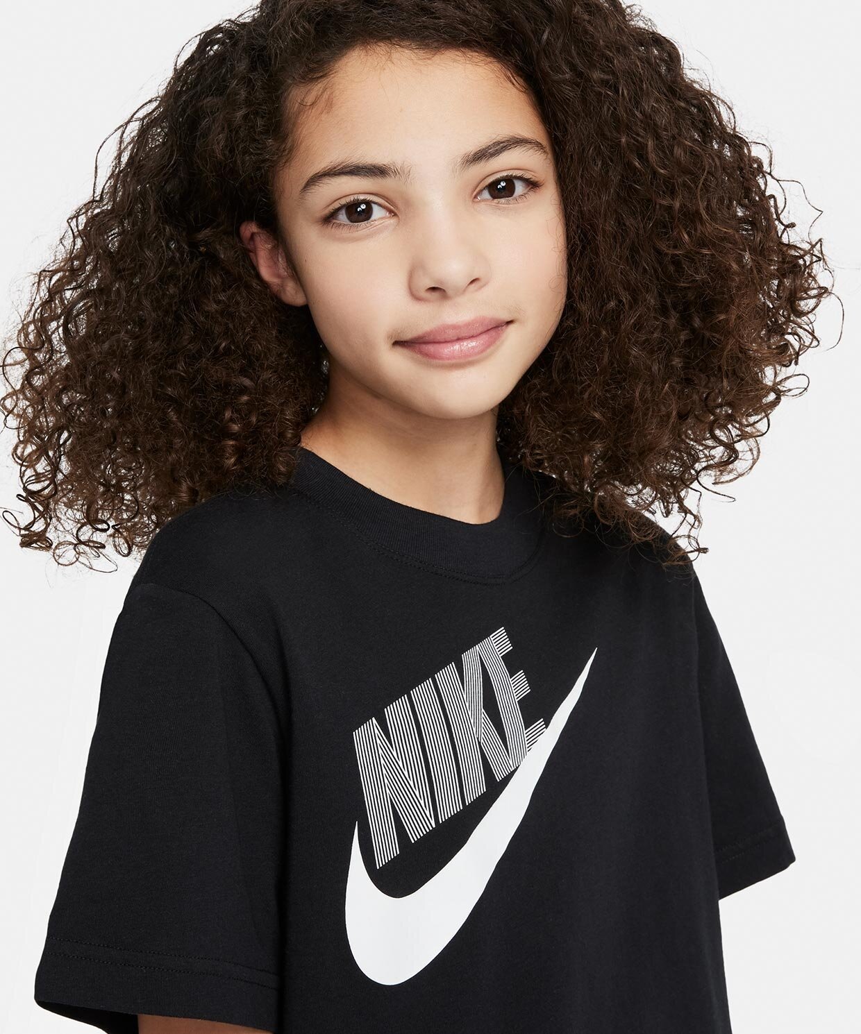 Nike sales boxy tee