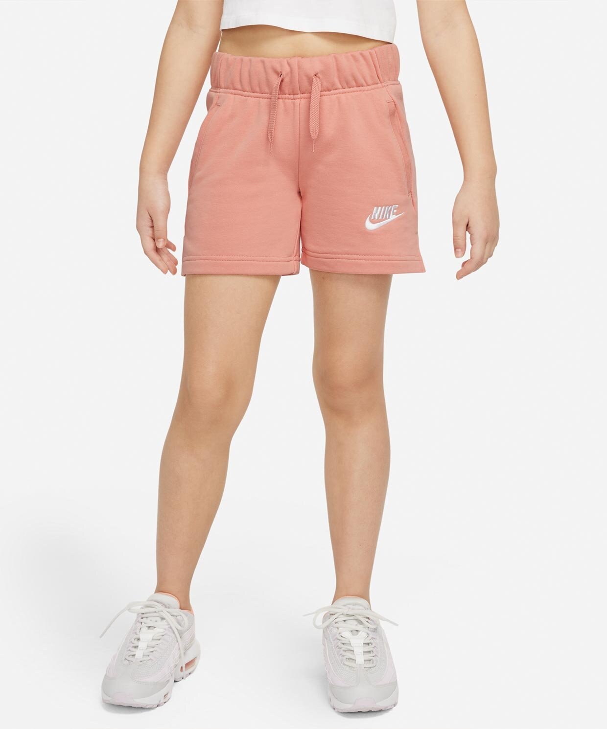 Nike G Nsw Club Ft 5 in Short