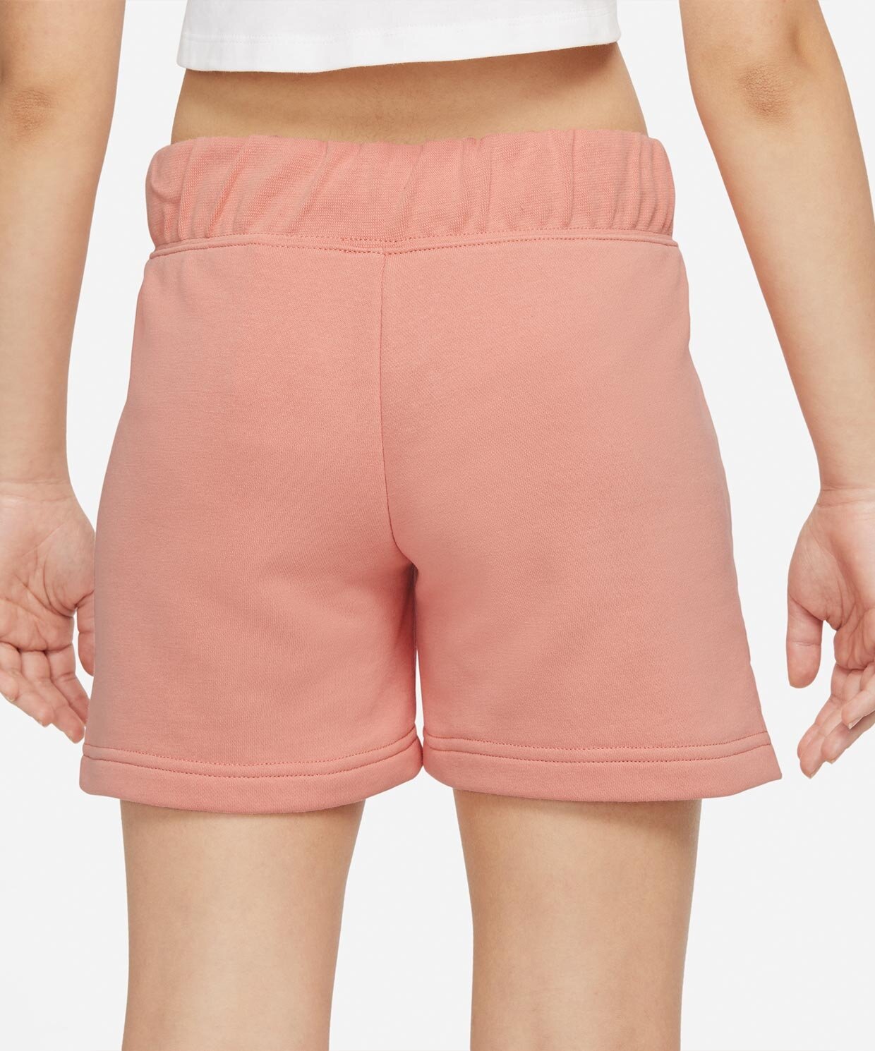 Nike G Nsw Club Ft 5 in Short