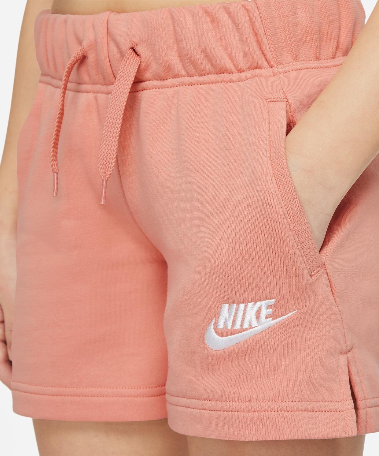 Nike G Nsw Club Ft 5 in Short