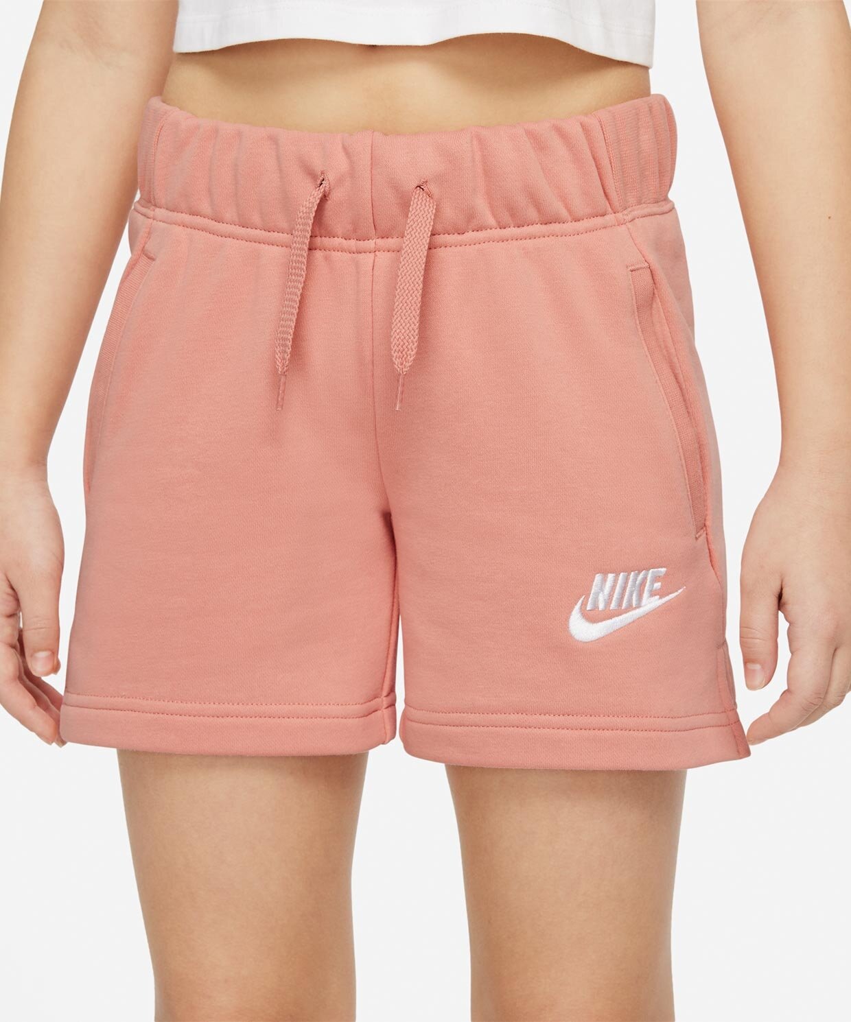 Nike G Nsw Club Ft 5 in Short
