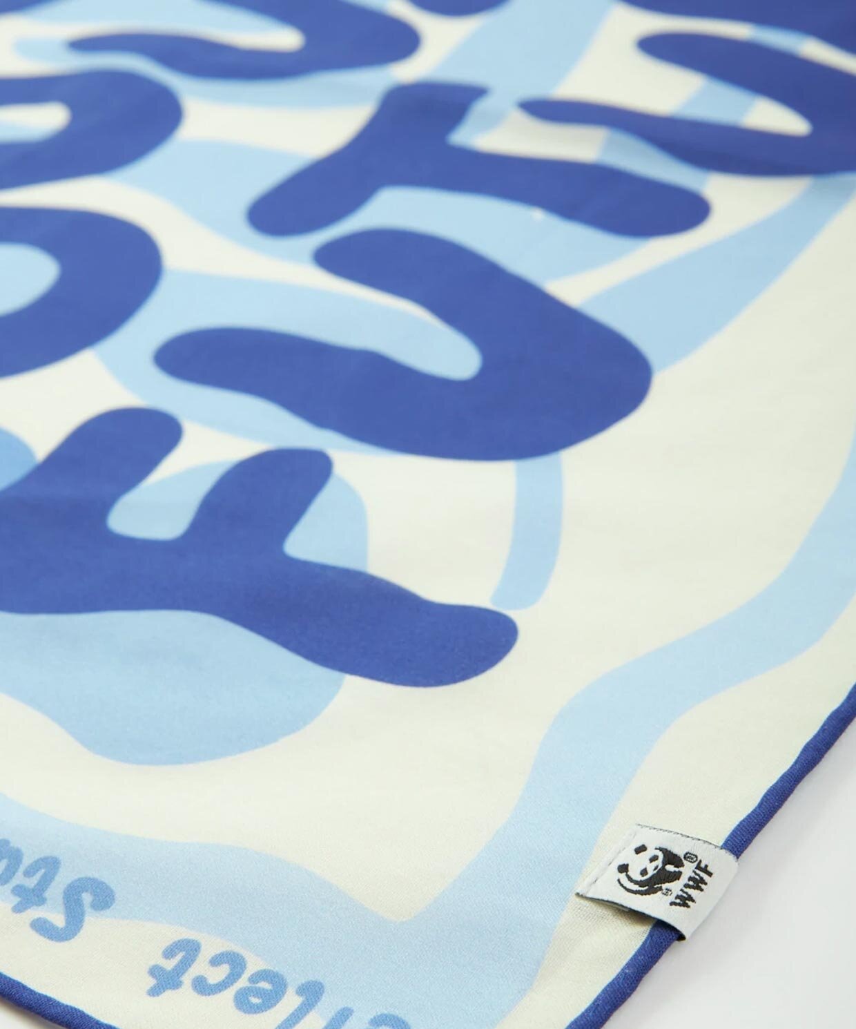 WWF Protect You Future Bandana