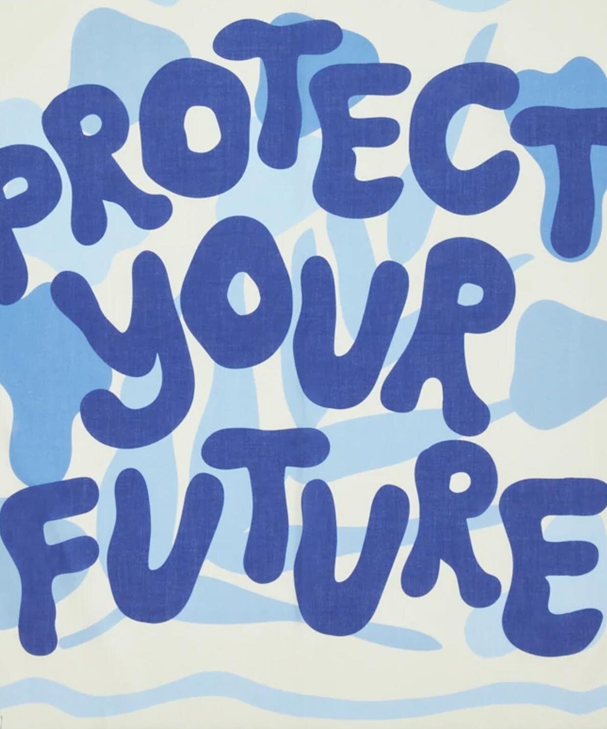 WWF Protect You Future Bandana