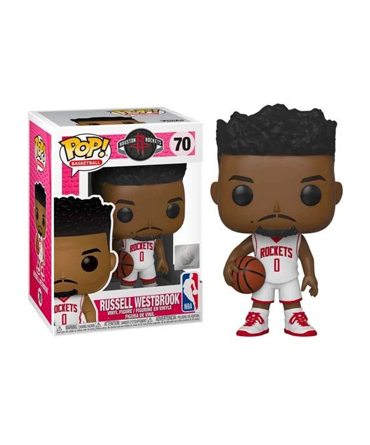 Funko NBA Russell Westbrook
