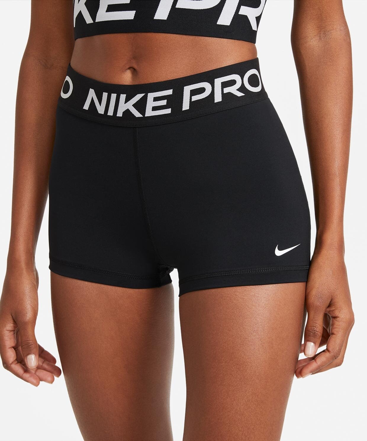 Nike W Np 365 Short 3İn