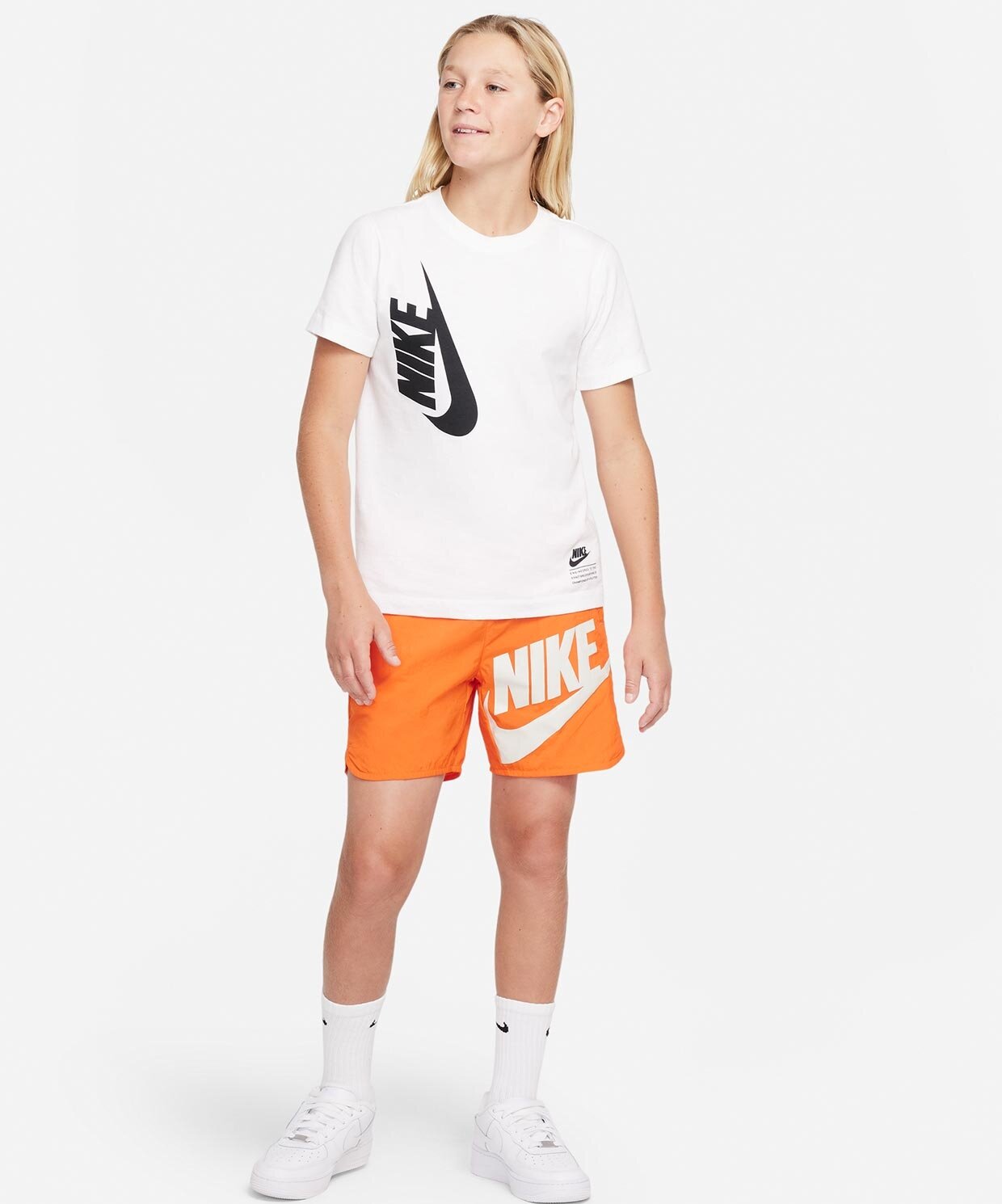 Nike B Nsw Woven Hbr Short